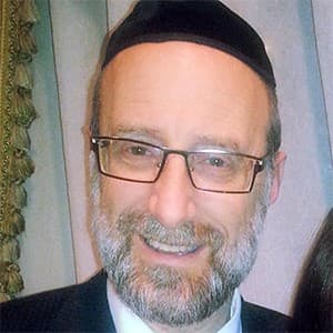 Rabbi Avi Frank