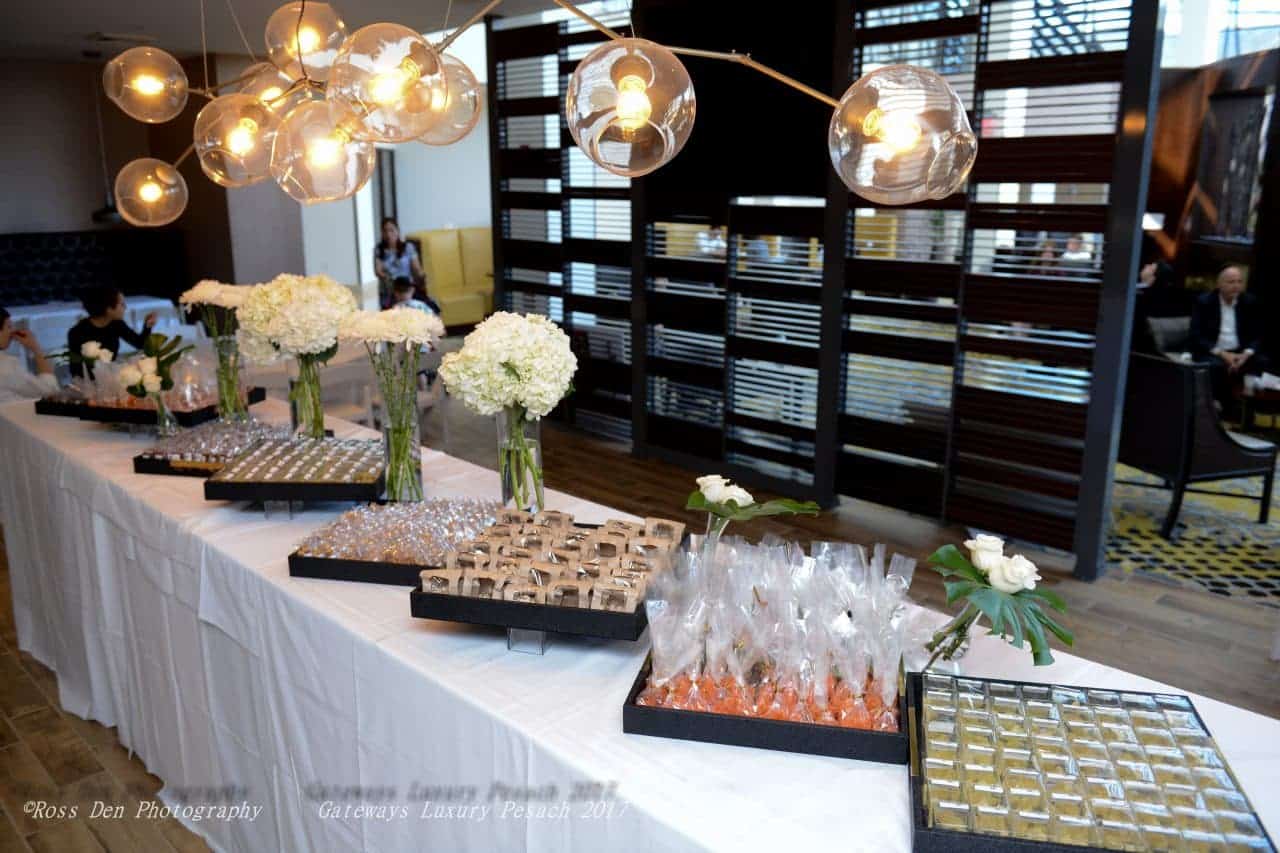 Gourmet Food Gallery