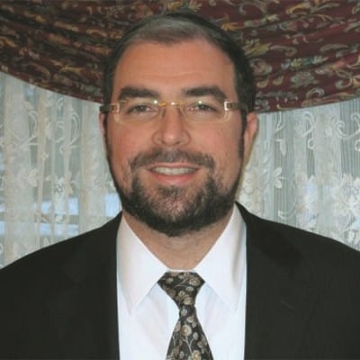 Rabbi Mordechai Suchard