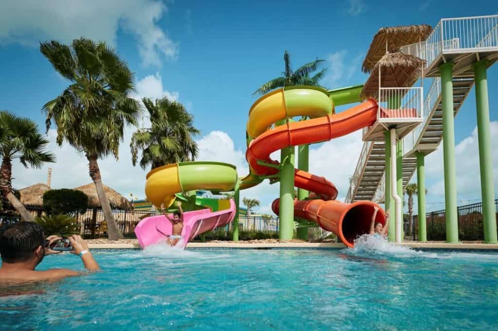 Jolly Mon Water Park Turn About Waterslides Talent Custom jolly-mon-water-park-turn-about-waterslides-talent-custom